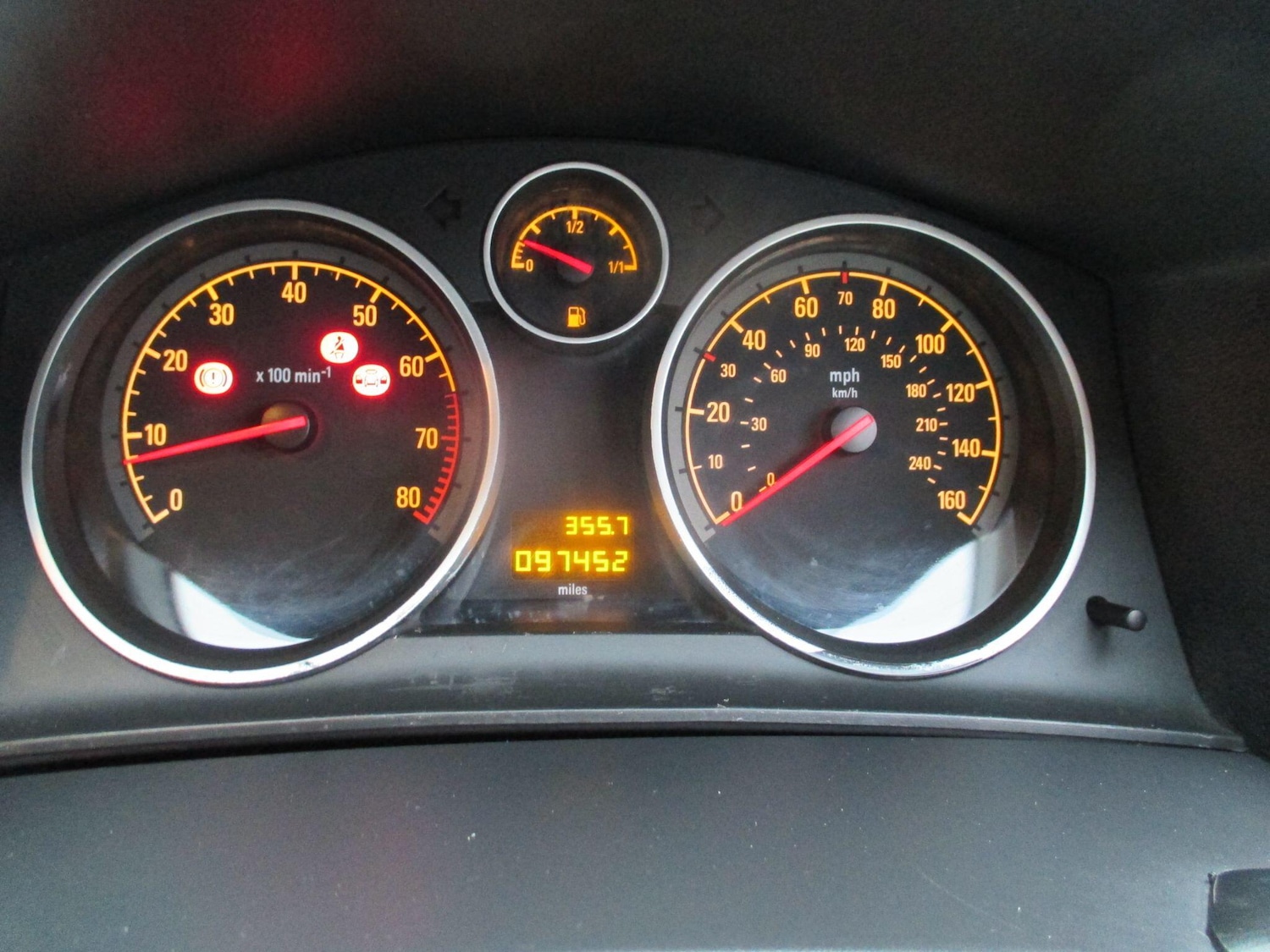 Used Vauxhall Astra 2009 for sale - 76377538: Photo 18