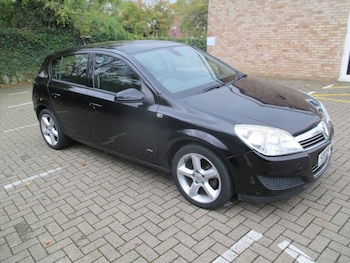 Used Vauxhall Astra 2009 for sale - 76377538: Photo