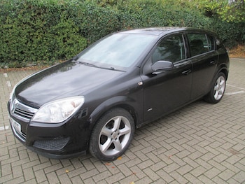 Used Vauxhall Astra 2009 for sale - 76377538: Photo