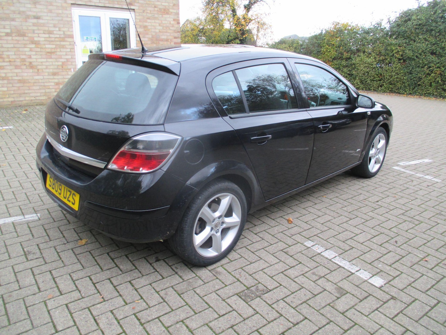 Used Vauxhall Astra 2009 for sale - 76377538: Photo 5