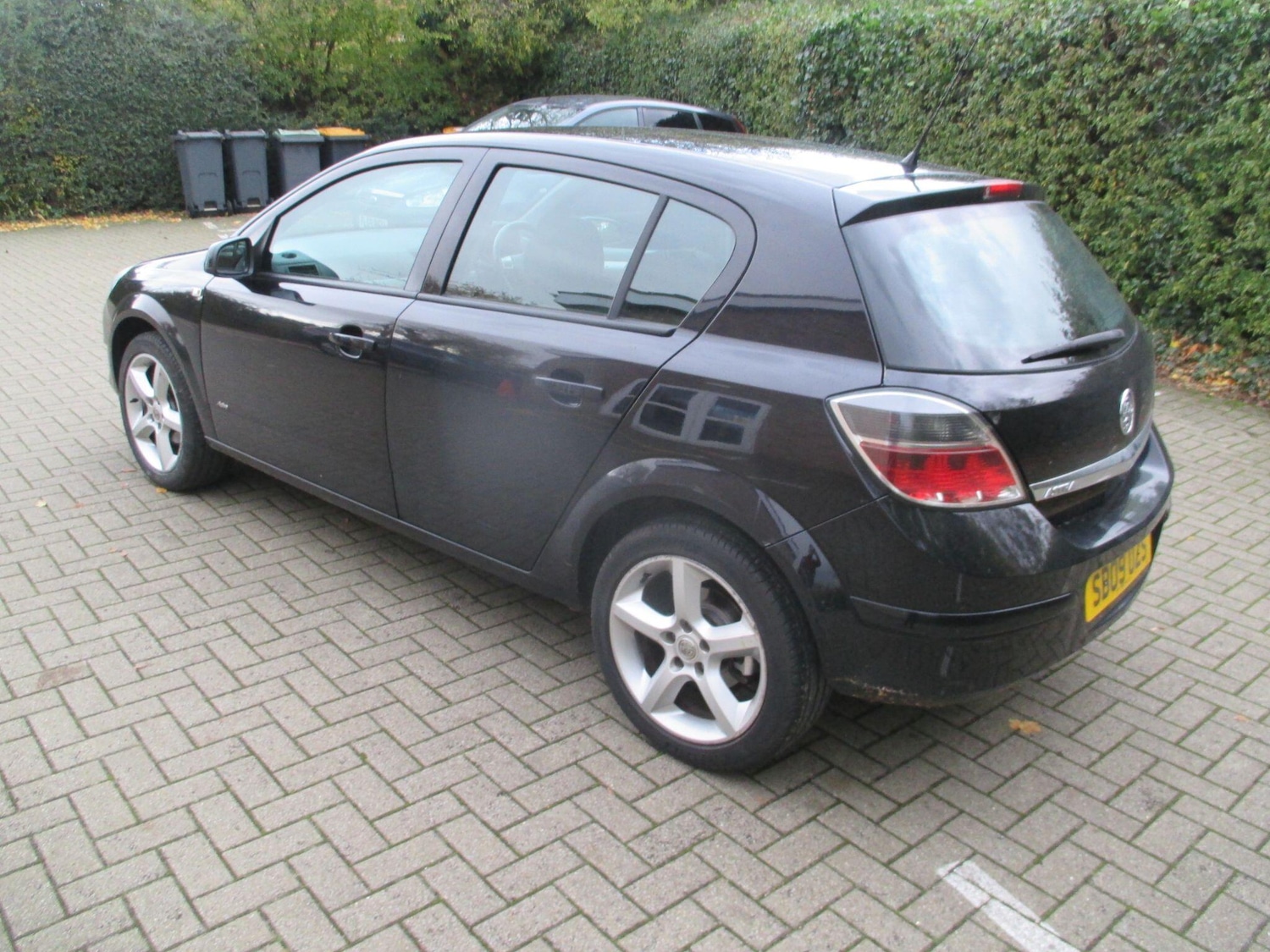 Used Vauxhall Astra 2009 for sale - 76377538: Photo 8