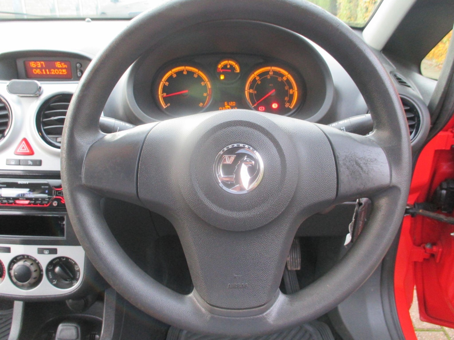 Used Vauxhall Corsa 2012 for sale - 76512107: Photo 17