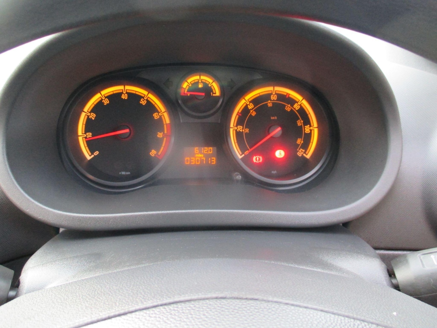 Used Vauxhall Corsa 2012 for sale - 76512107: Photo 19