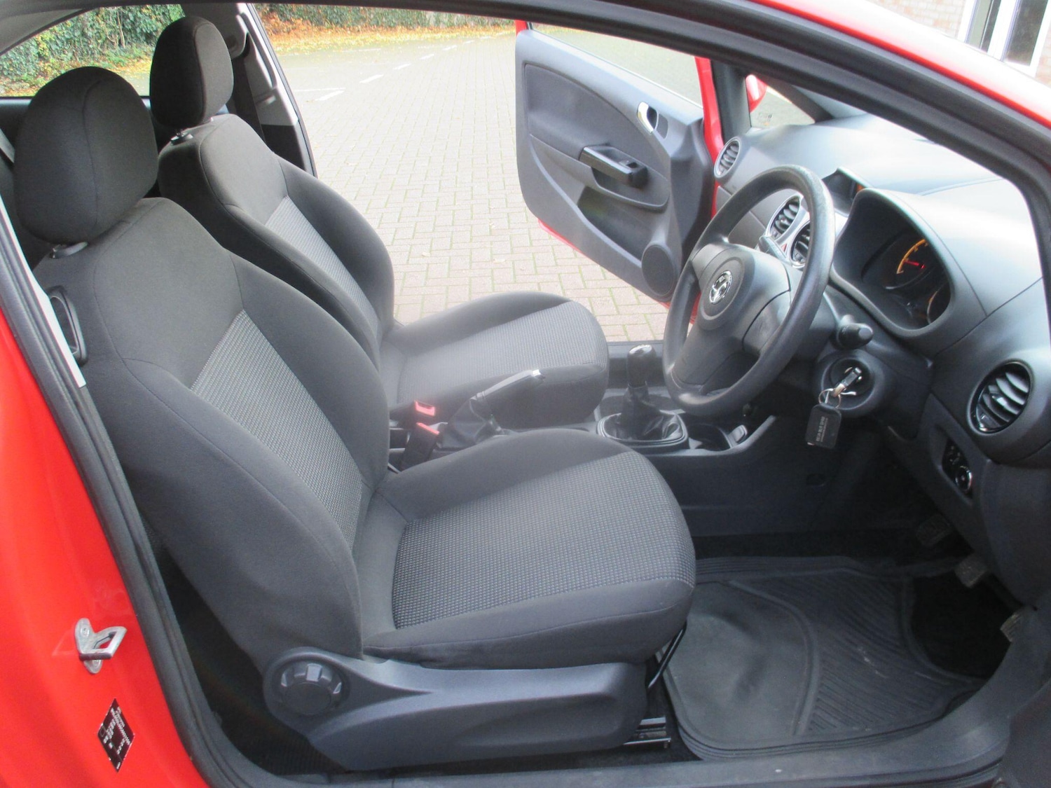 Used Vauxhall Corsa 2012 for sale - 76512107: Photo 23