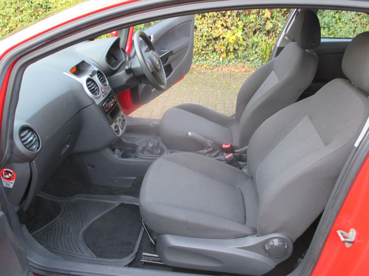 Used Vauxhall Corsa 2012 for sale - 76512107: Photo 25