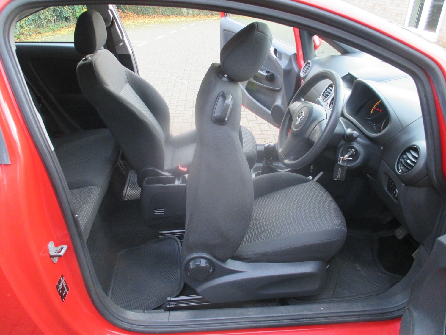 Used Vauxhall Corsa 2012 for sale - 76512107: Photo 27