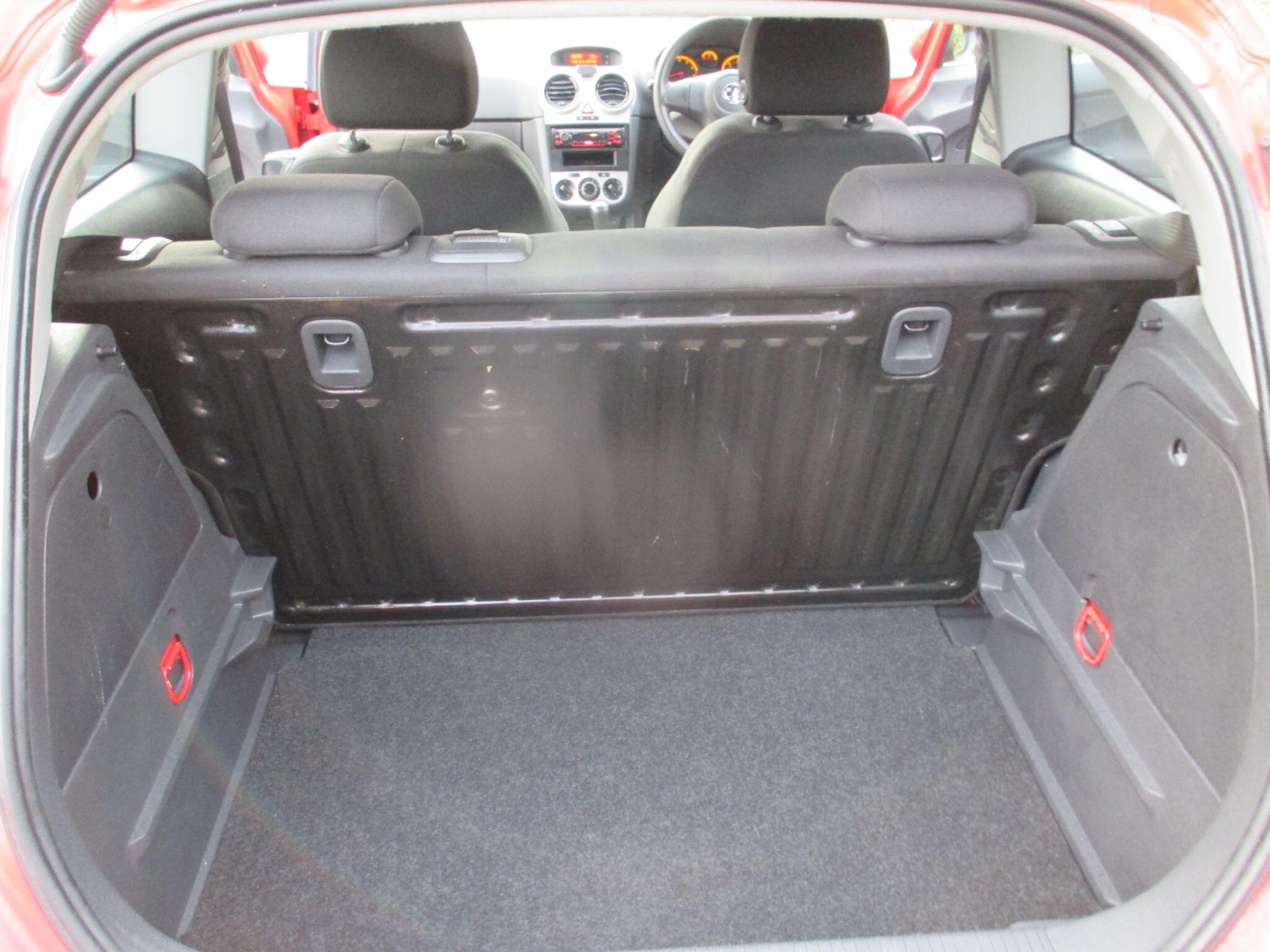 Used Vauxhall Corsa 2012 for sale - 76512107: Photo 37