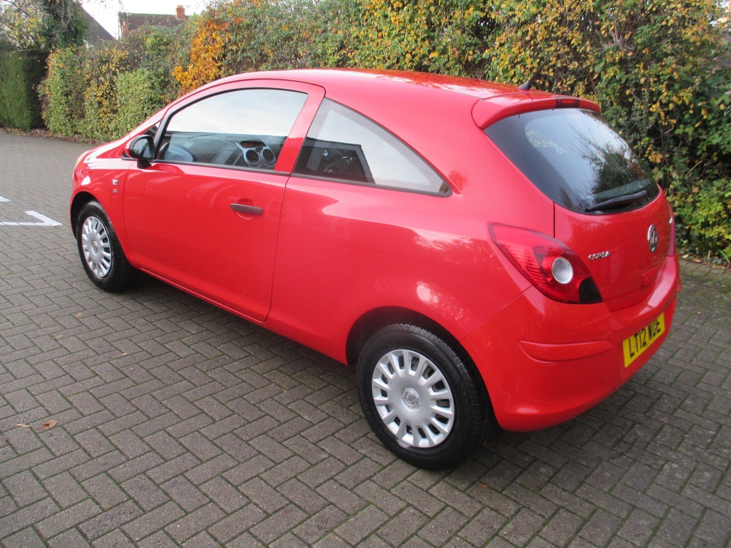 Used Vauxhall Corsa 2012 for sale - 76512107: Photo 8