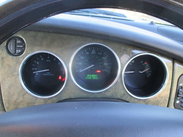 Used Jaguar XKR 2002 for sale - 76071568: Photo 17