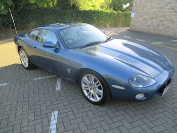 2002 (52) - 4.2 Supercharged 2dr