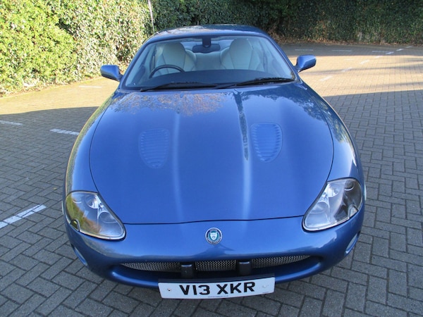 Used Jaguar XKR 2002 for sale - 76071568: Photo 3