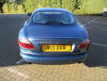 Used Jaguar XKR 2002 for sale - 76071568: Photo 4