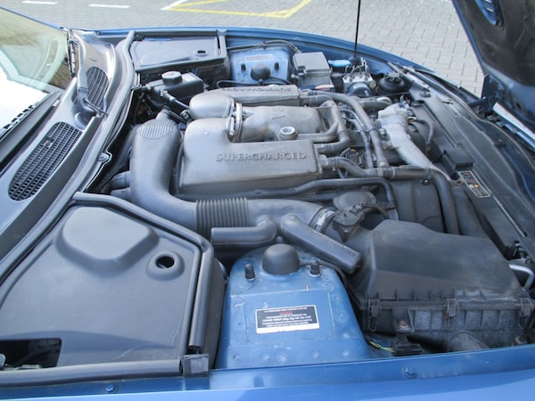 Used Jaguar XKR 2002 for sale - 76071568: Photo 53