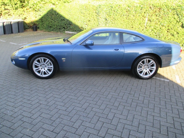 Used Jaguar XKR 2002 for sale - 76071568: Photo 7