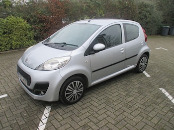 Used Peugeot 107 2013 for sale - 77057190: Photo