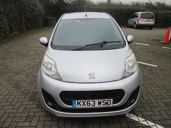 Used Peugeot 107 2013 for sale - 77057190: Photo