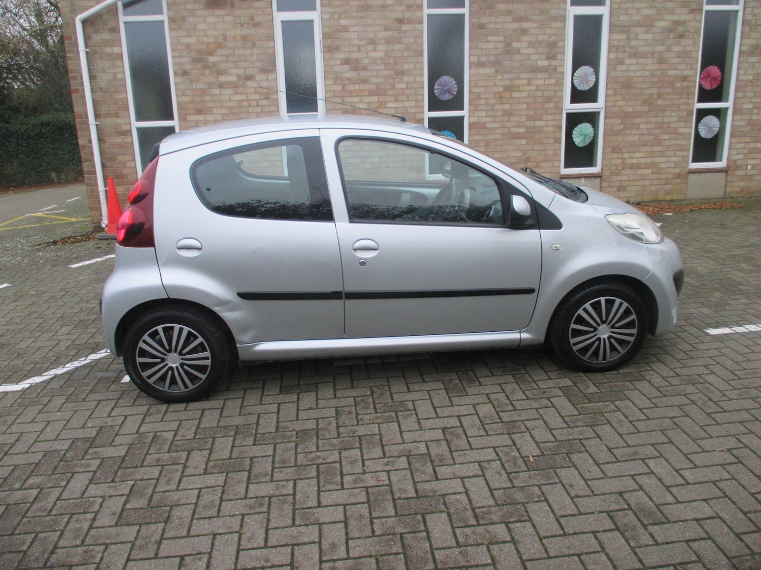 Used Peugeot 107 2013 for sale - 77057190: Photo 6