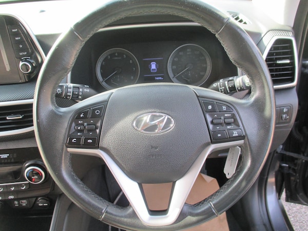 Used Hyundai TUCSON 2019 for sale - 76121790: Photo 17