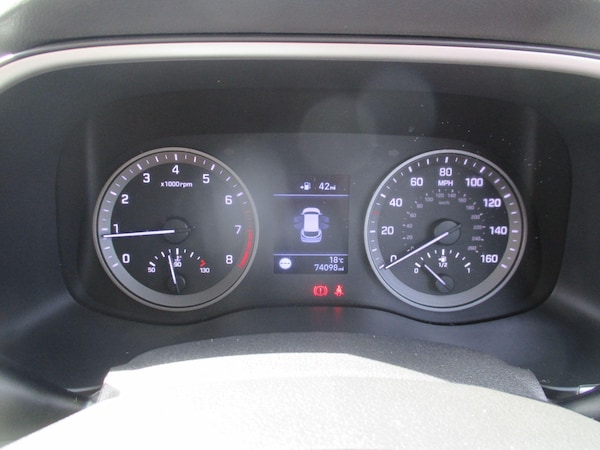 Used Hyundai TUCSON 2019 for sale - 76121790: Photo 18