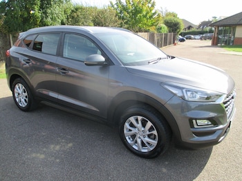 Hyundai - TUCSON