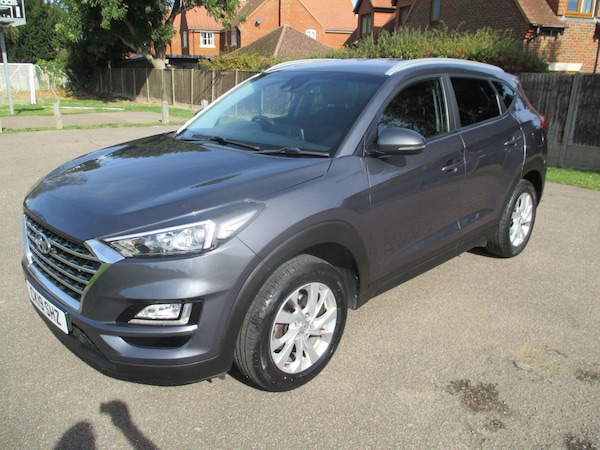 Used Hyundai TUCSON 2019 for sale - 76121790: Photo 2
