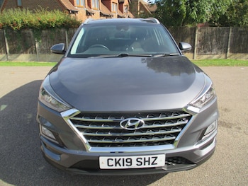 Used Hyundai TUCSON 2019 for sale - 76121790: Photo 3