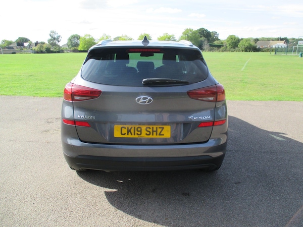 Used Hyundai TUCSON 2019 for sale - 76121790: Photo 4