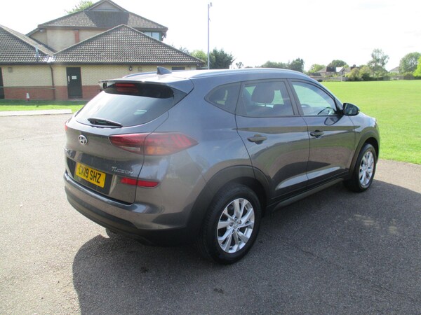 Used Hyundai TUCSON 2019 for sale - 76121790: Photo 5