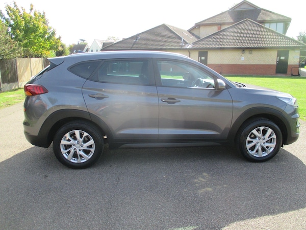 Used Hyundai TUCSON 2019 for sale - 76121790: Photo 6