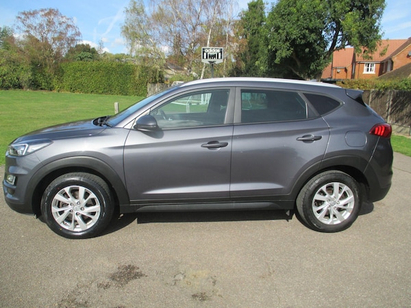 Used Hyundai TUCSON 2019 for sale - 76121790: Photo 7