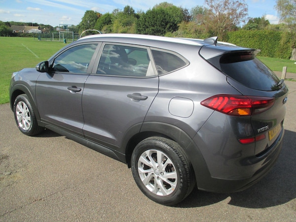 Used Hyundai TUCSON 2019 for sale - 76121790: Photo 8