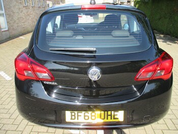 Used Vauxhall Corsa 2018 for sale - 78958754: Photo