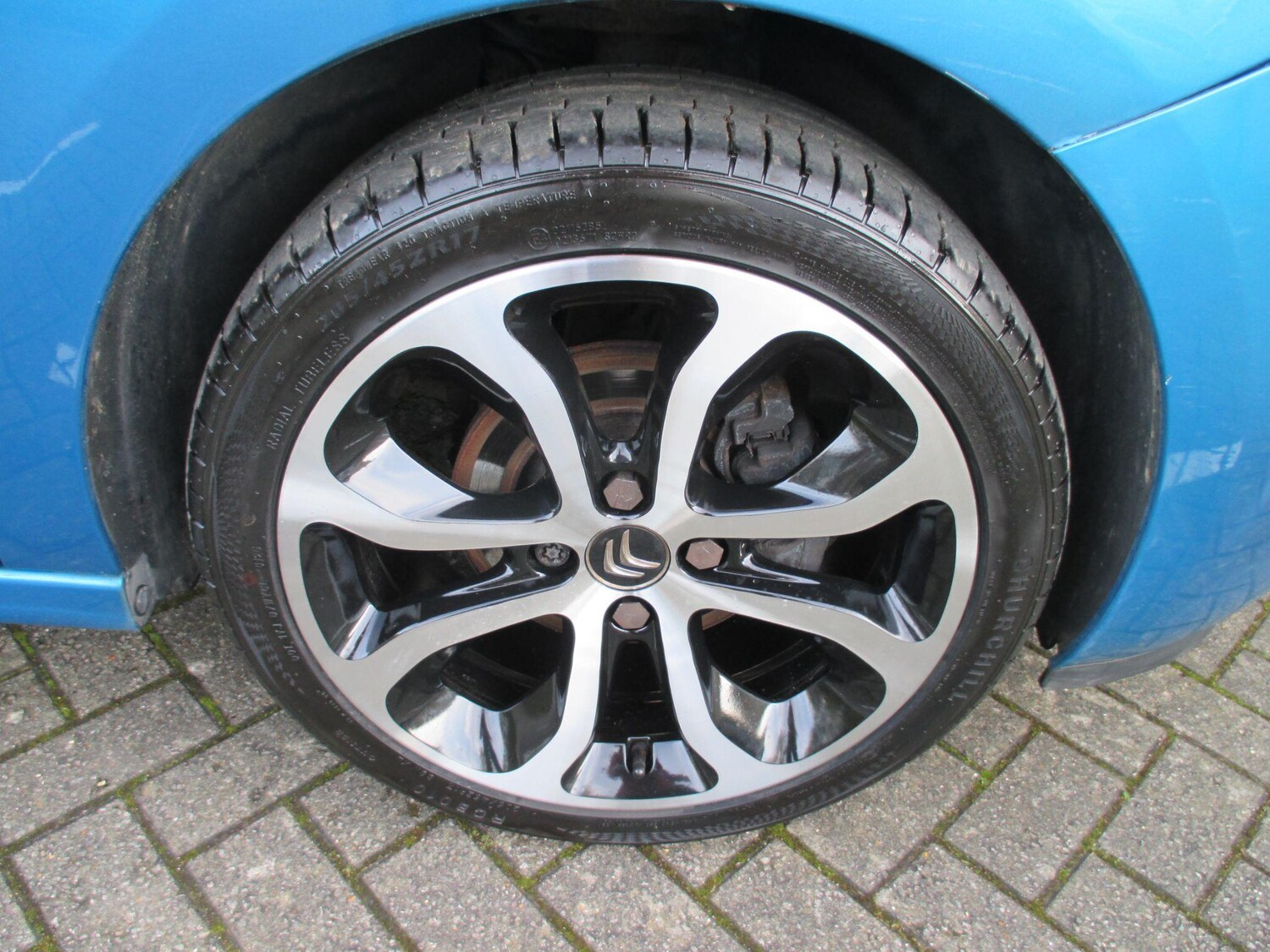 Used Citroen C3 for sale - 77684370: Photo 13