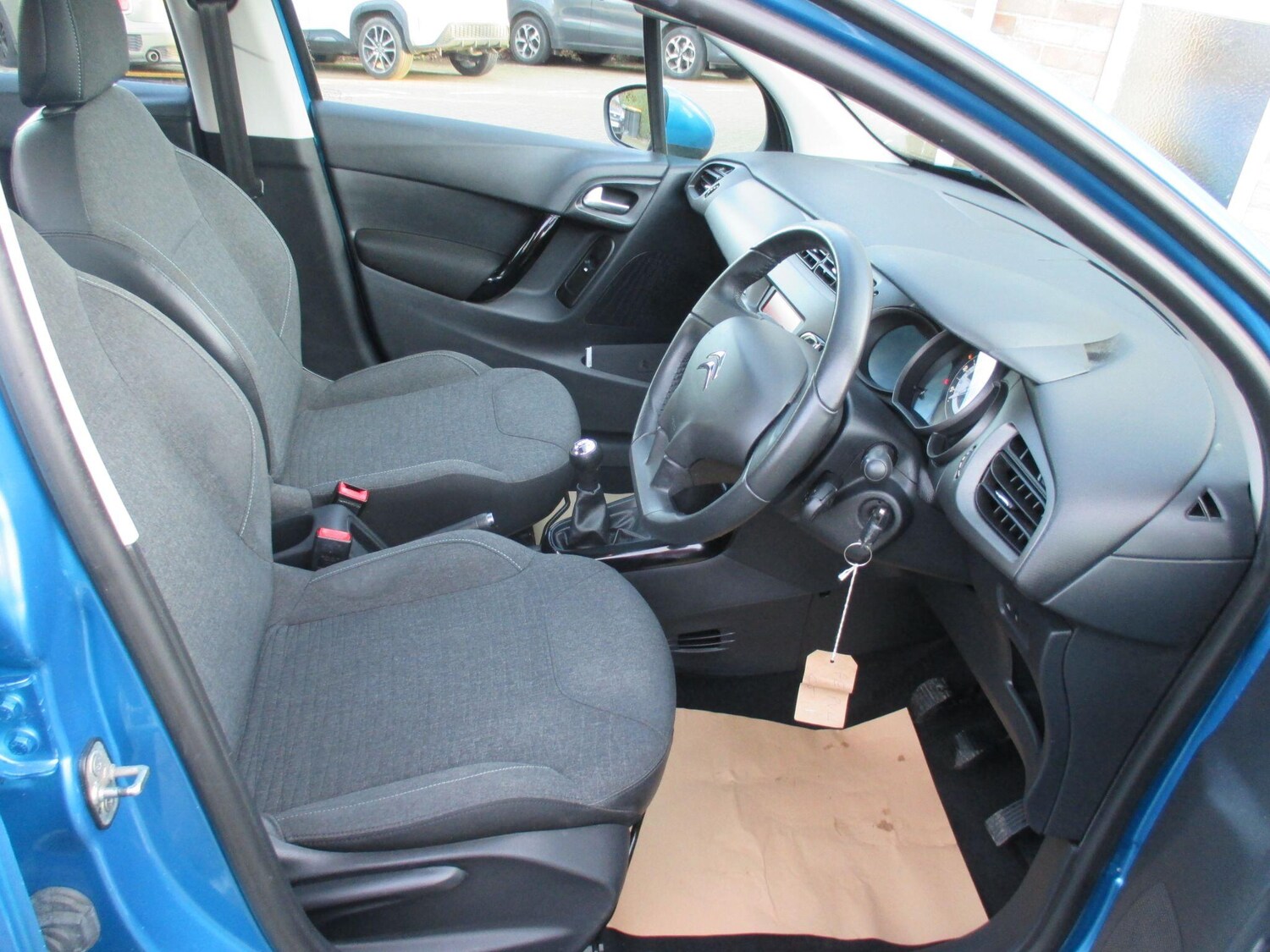 Used Citroen C3 for sale - 77684370: Photo 22