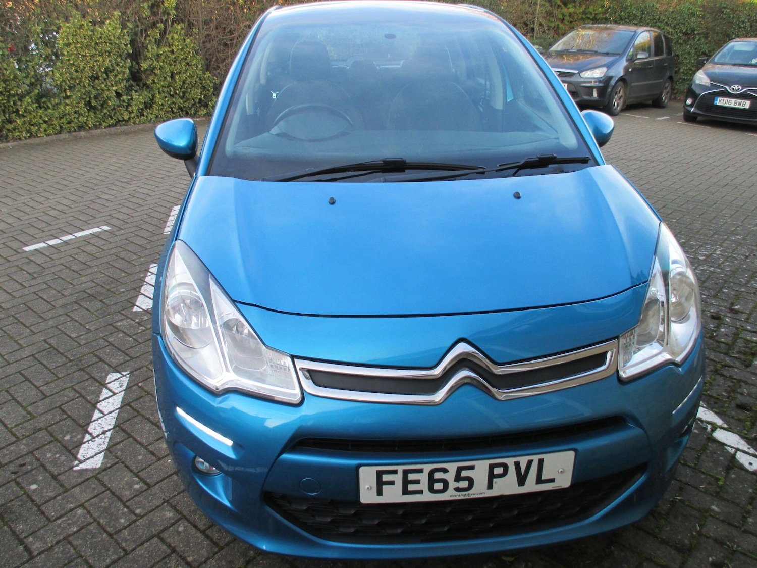 Used Citroen C3 for sale - 77684370: Photo 3