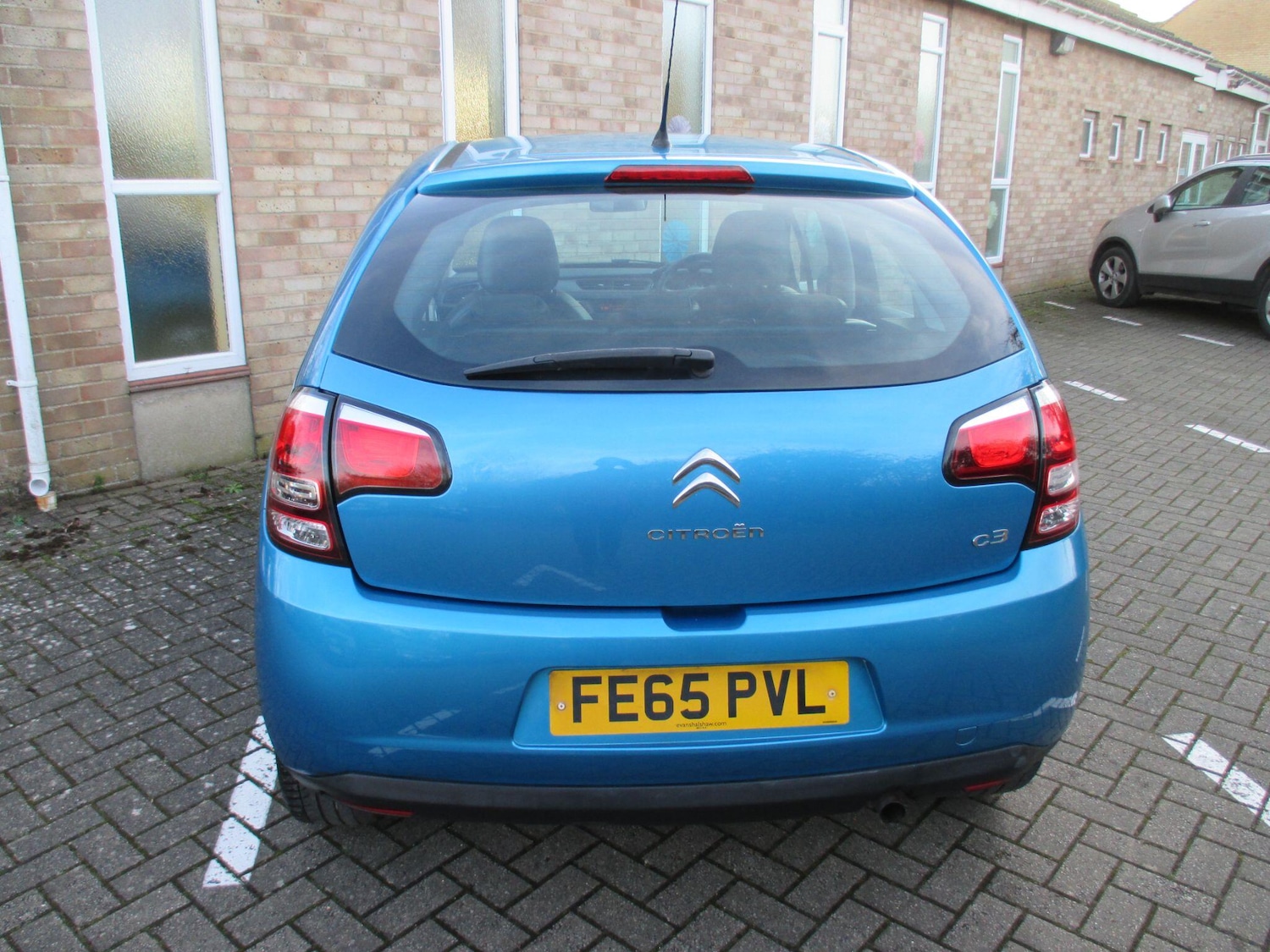 Used Citroen C3 for sale - 77684370: Photo 4