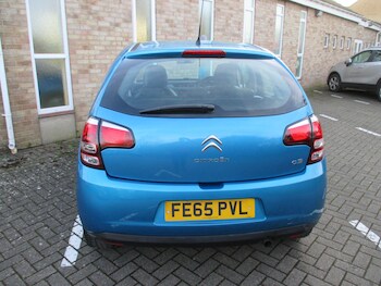 Used Citroen C3 2015 for sale - 77684370: Photo