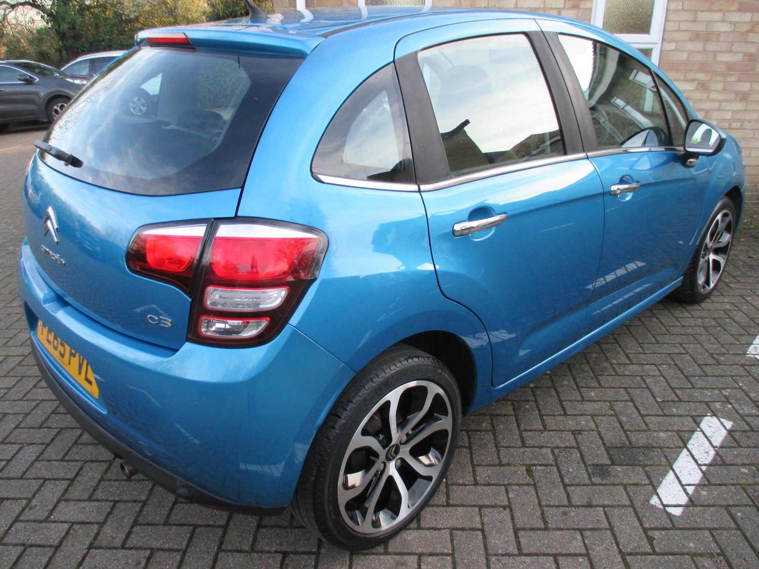 Used Citroen C3 for sale - 77684370: Photo 5