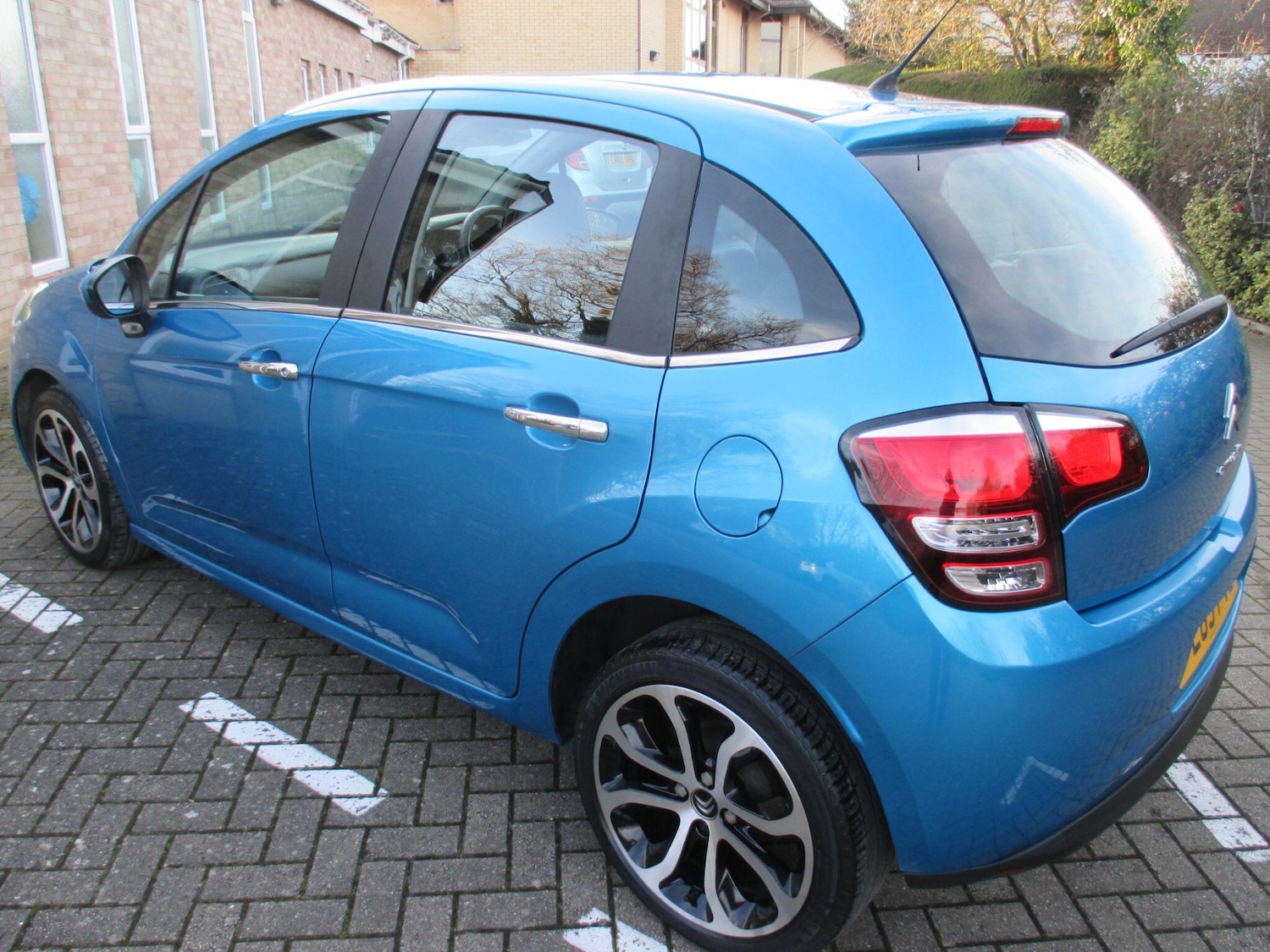 Used Citroen C3 for sale - 77684370: Photo 8