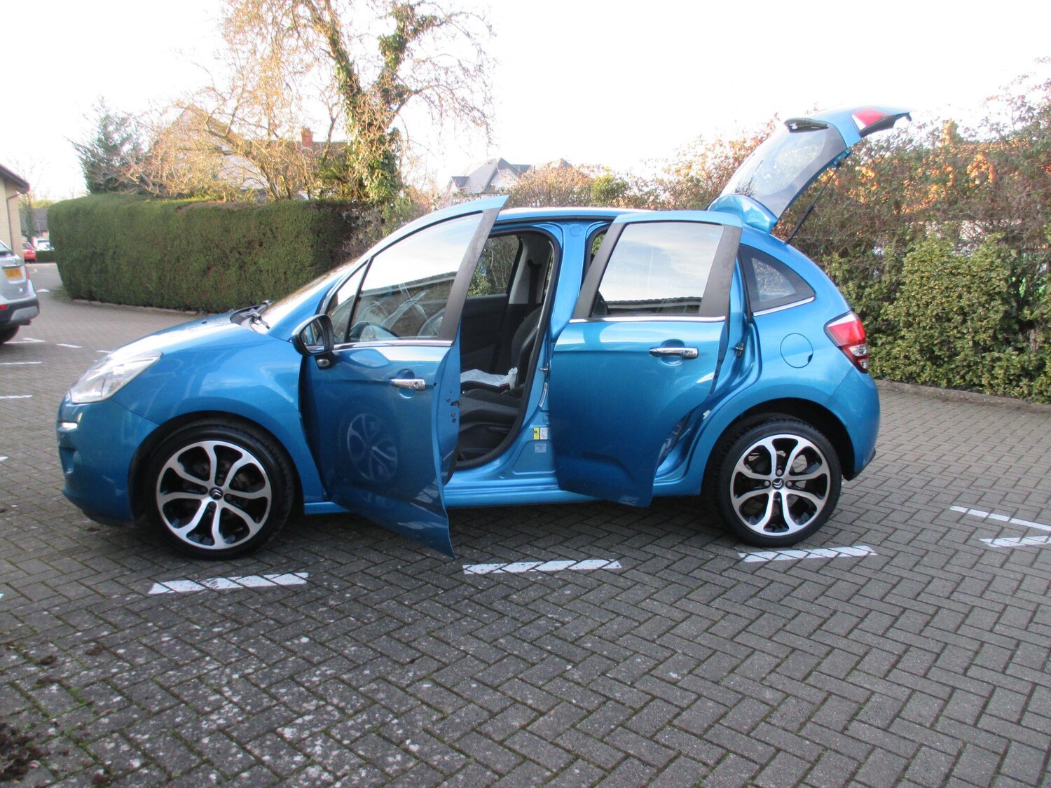 Used Citroen C3 for sale - 77684370: Photo 9