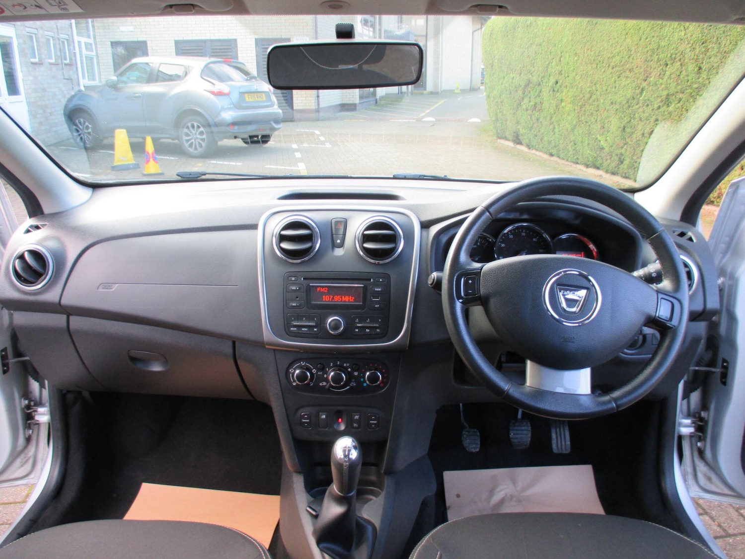 Used Dacia Sandero 2015 for sale - 77439961: Photo 14