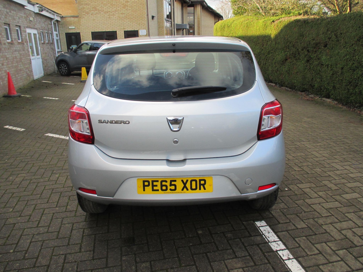 Used Dacia Sandero 2015 for sale - 77439961: Photo 4