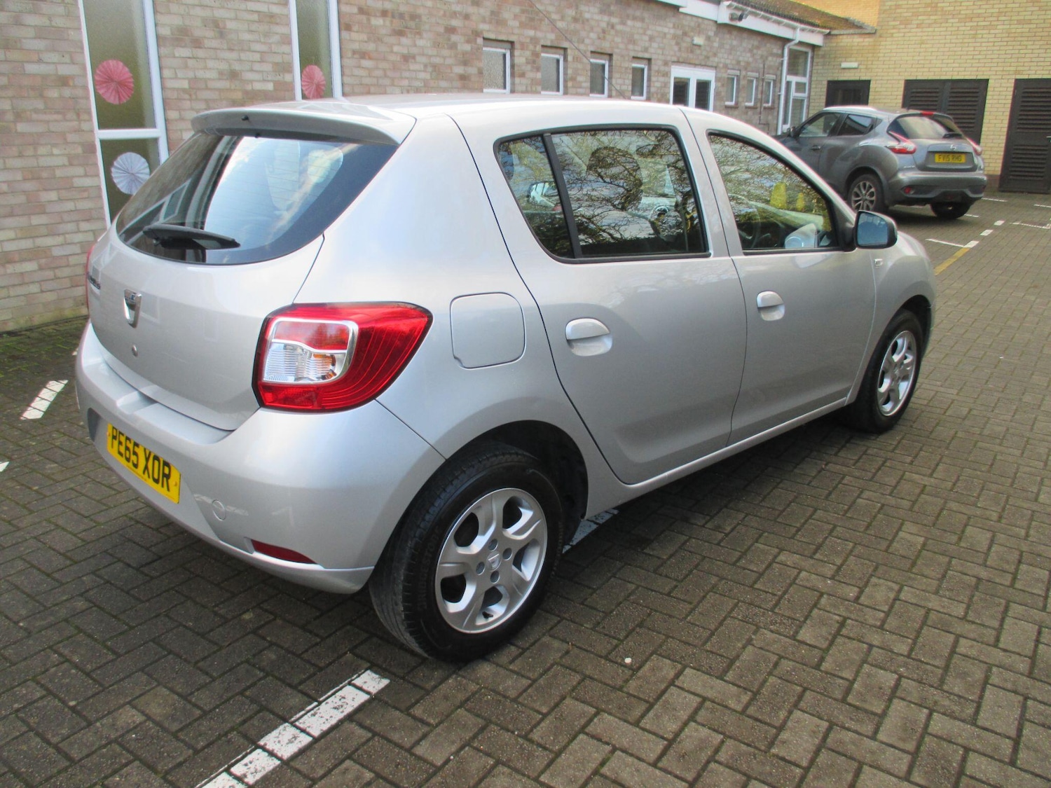Used Dacia Sandero 2015 for sale - 77439961: Photo 5