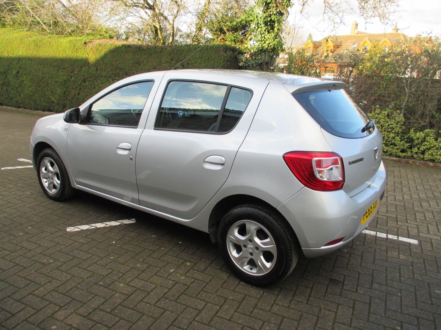 Used Dacia Sandero 2015 for sale - 77439961: Photo 8