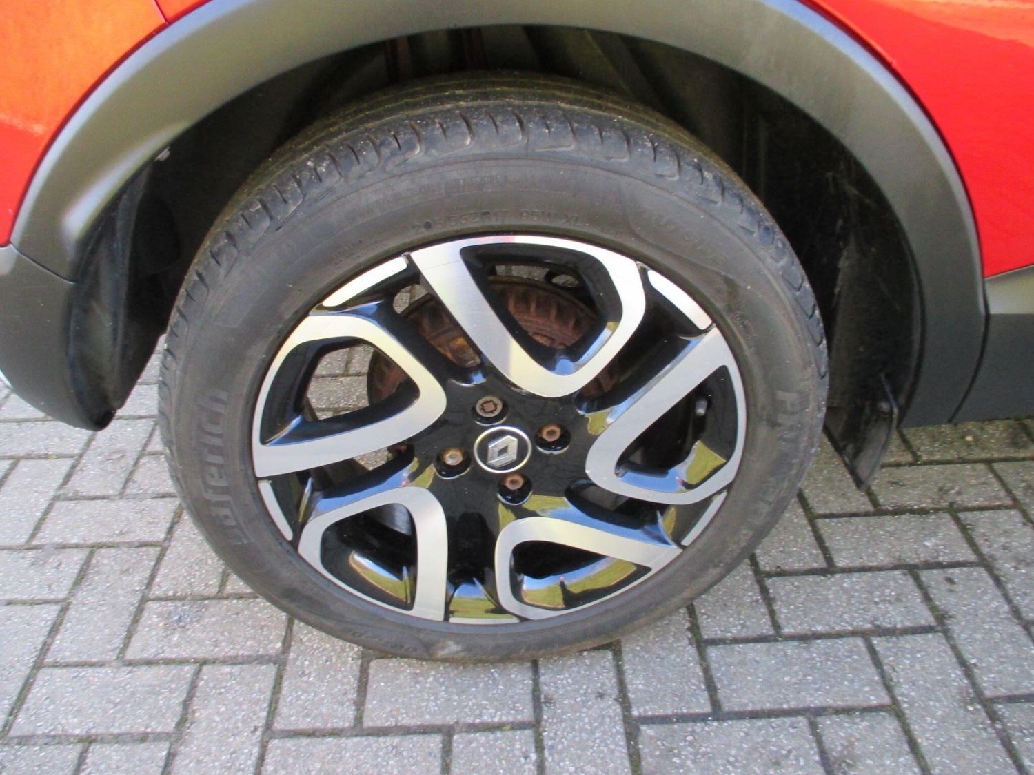 Used Renault Captur 2018 for sale - 77574277: Photo 13