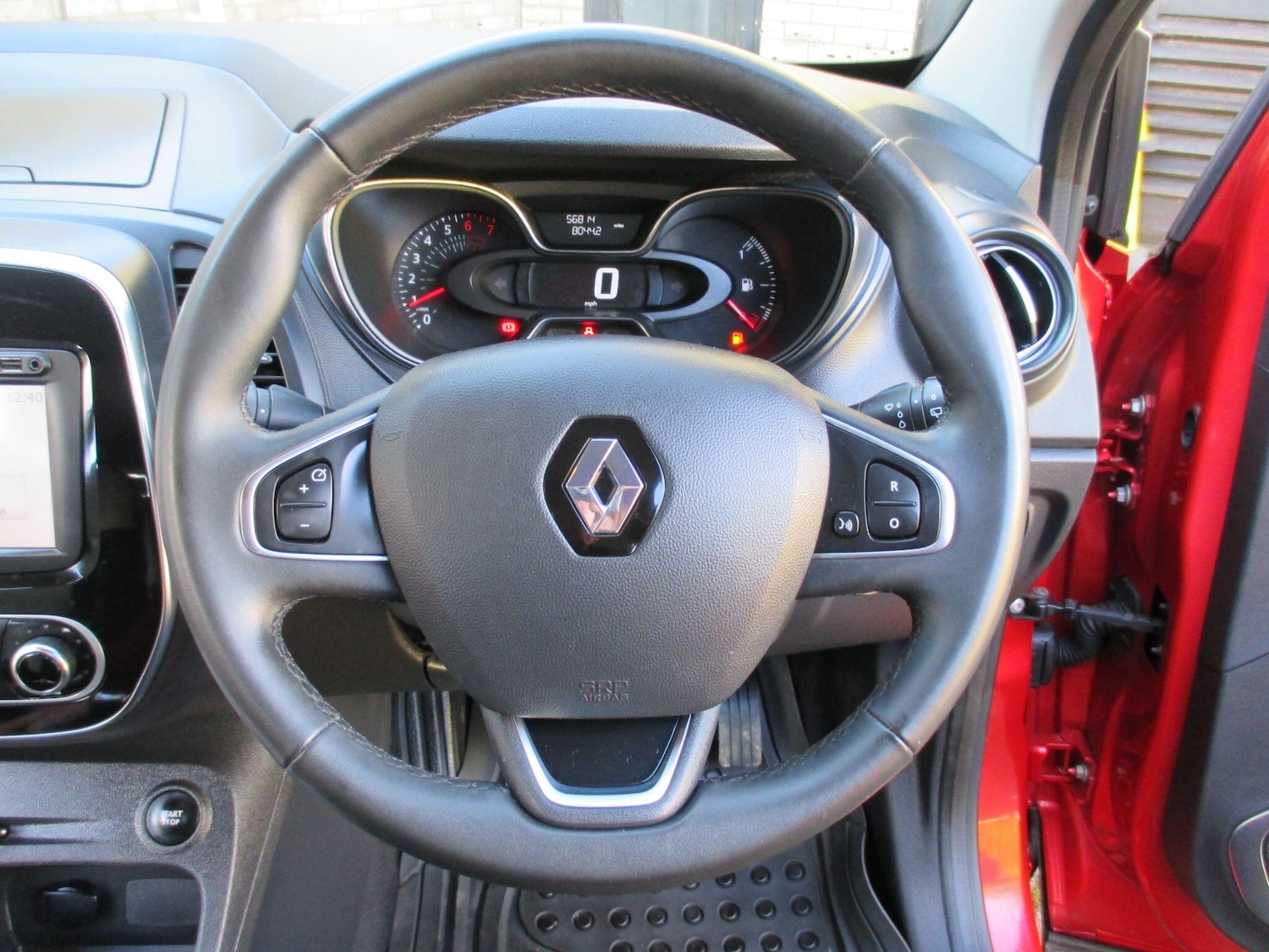 Used Renault Captur 2018 for sale - 77574277: Photo 17