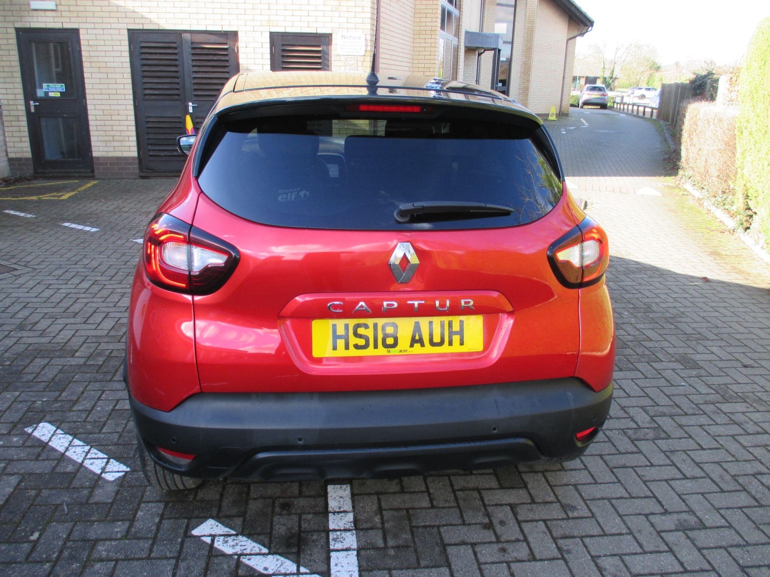 Used Renault Captur 2018 for sale - 77574277: Photo 4