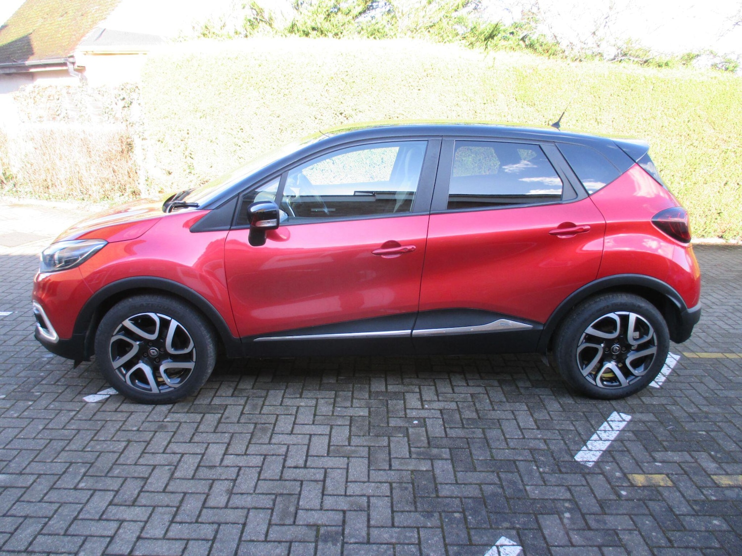 Used Renault Captur 2018 for sale - 77574277: Photo 7