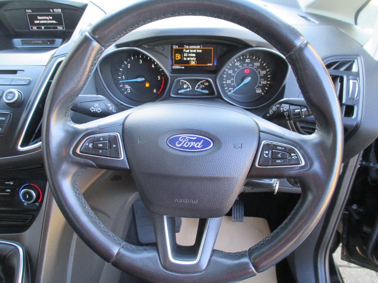 Used Ford C-Max 2017 for sale - 76989837: Photo 12