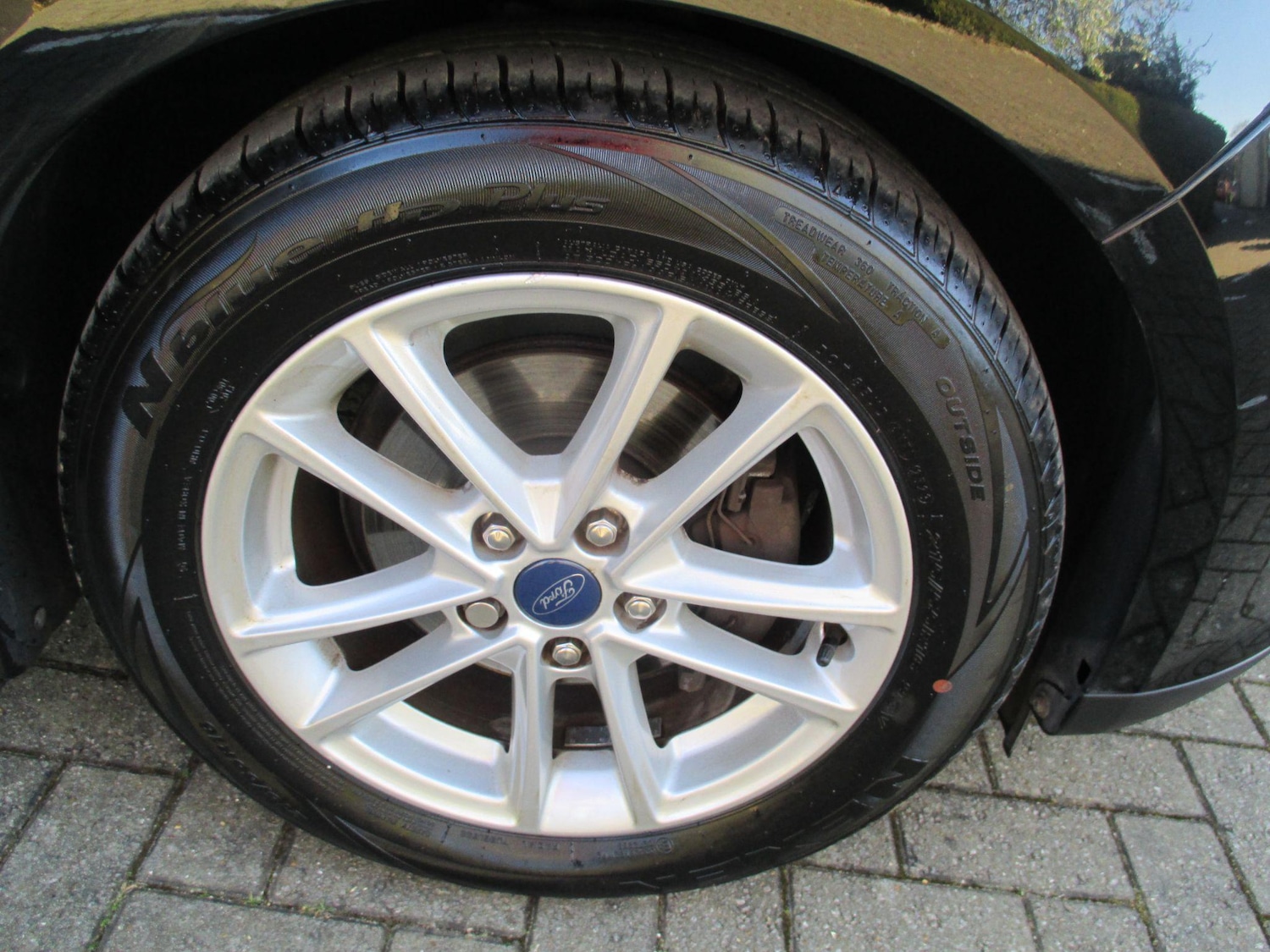 Used Ford C-Max 2017 for sale - 76989837: Photo 40